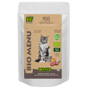 Bio Rund Menu Kat