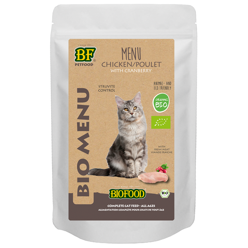 Bio Kip Menu Kat
