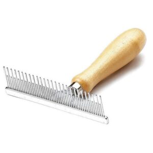 Herdershark hout lang-korte tanden