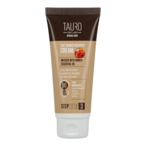 Tauro Derma Care Coat Growth Recovery Cream