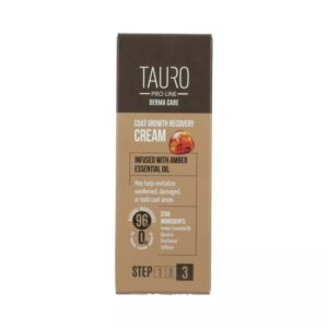 Tauro Derma Care Coat Growth Recovery Cream