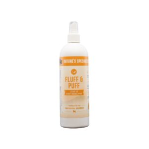 Nature’s Specialties Fluff & Puff spray