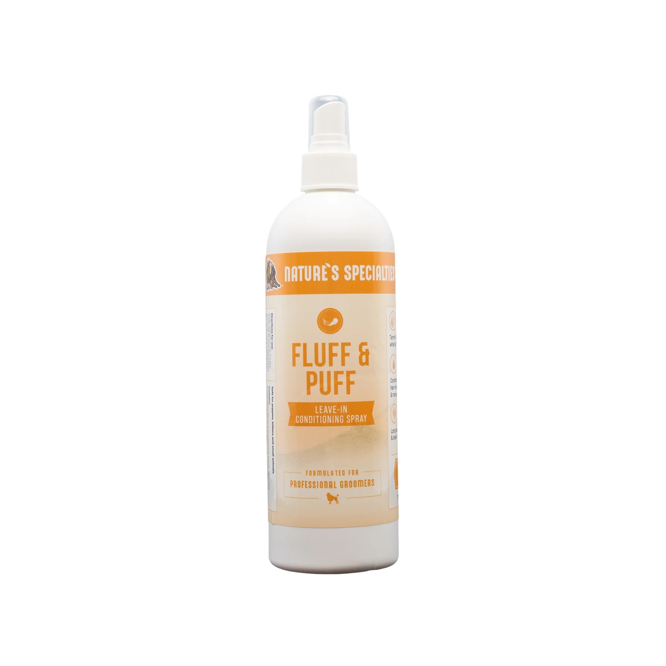 Nature’s Specialties Fluff & Puff spray