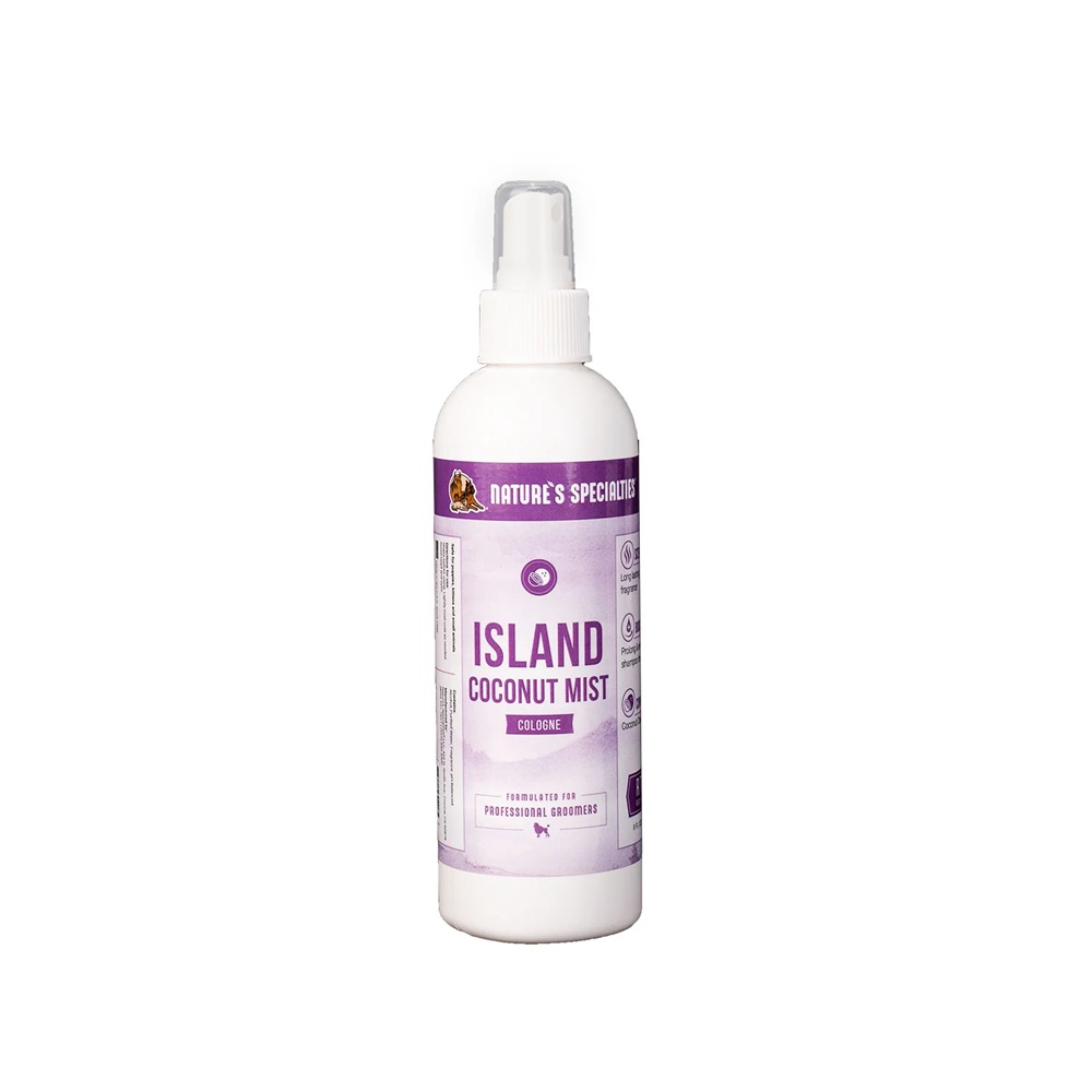 Nature’s Specialties Island Coconut Cologne