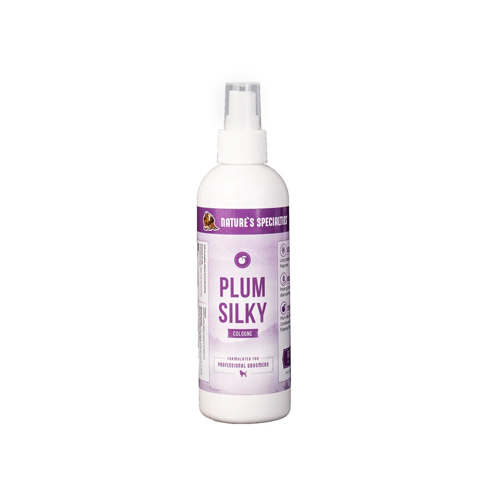 Nature’s Specialties Plum Silky Cologne