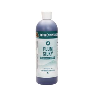 Nature’s Specialties Plum Silky shampoo