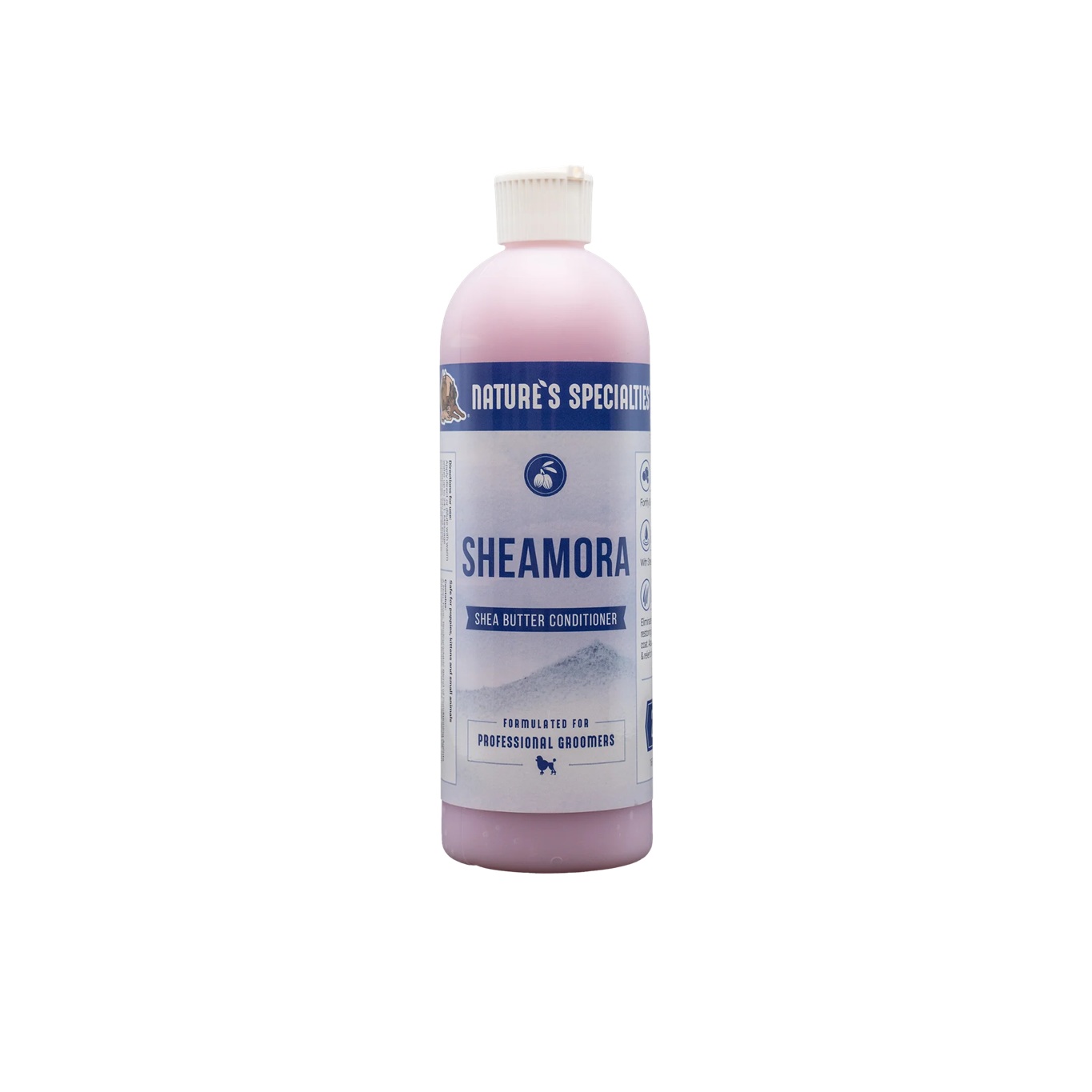 Nature’s Specialties Sheamora conditioner