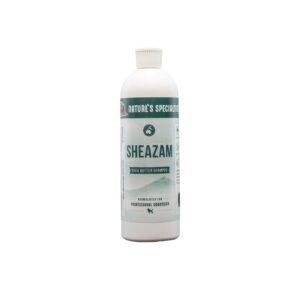 Nature’s Specialties Sheazam shampoo