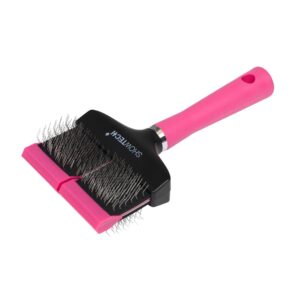 Alternative view of Show Tech Flex Groom Slickerborstel Roze