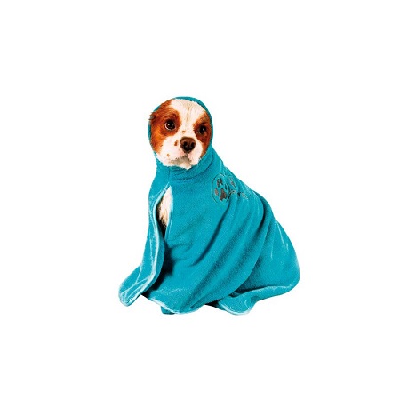 Show Tech Badjas Turquoise