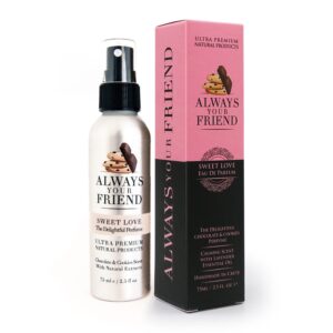 Always Your Friend Sweet Love Cologne